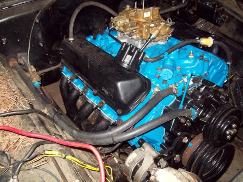 Heater hose routing The Forums